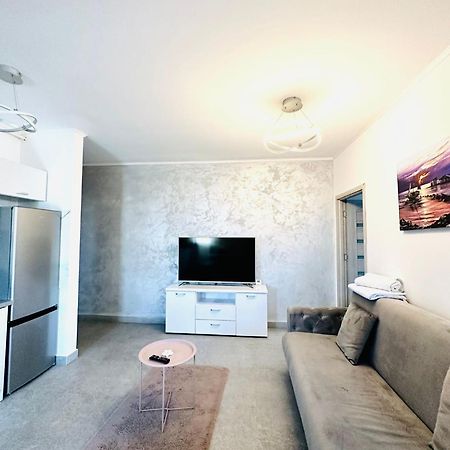 Jolie Studios & Apartments Eforie Nord Esterno foto