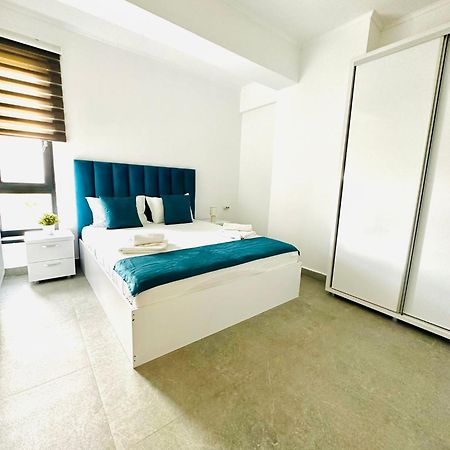 Jolie Studios & Apartments Eforie Nord Esterno foto