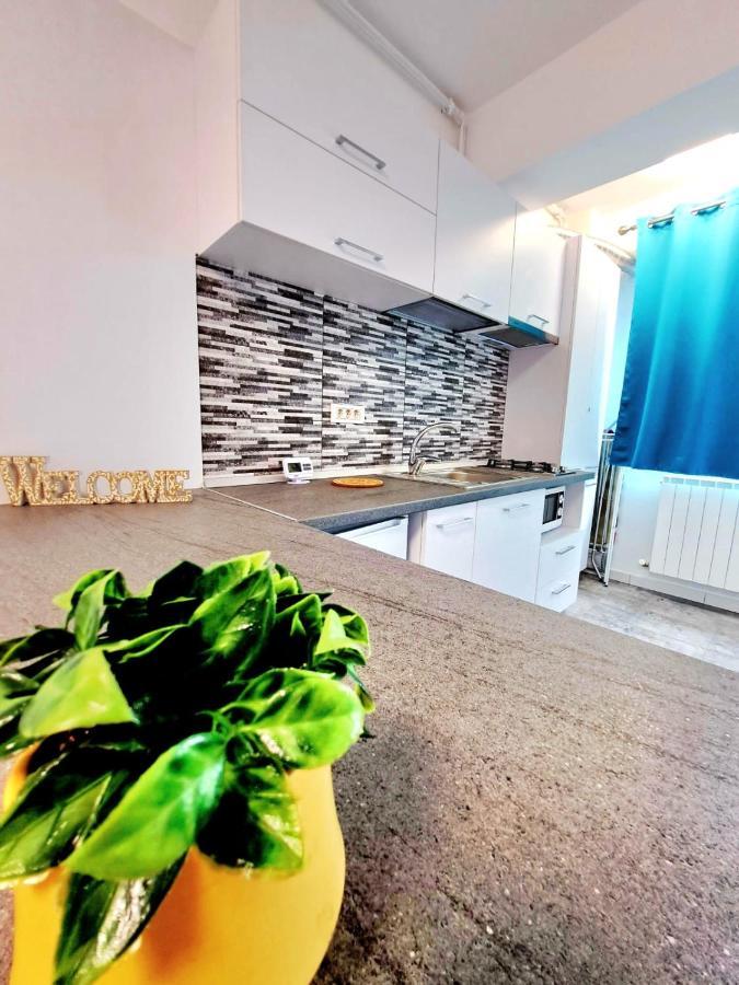 Jolie Studios & Apartments Eforie Nord Esterno foto