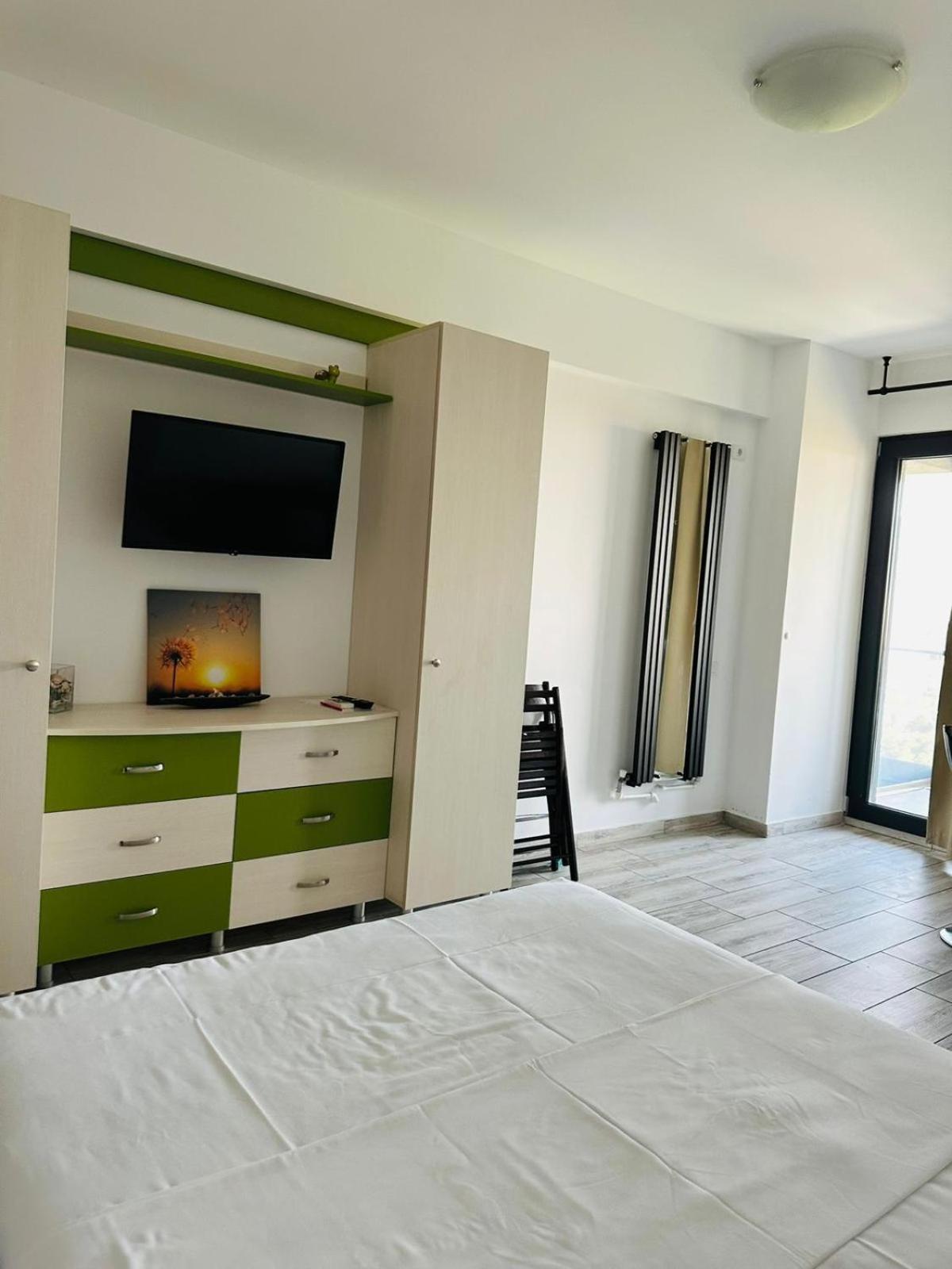 Jolie Studios & Apartments Eforie Nord Esterno foto