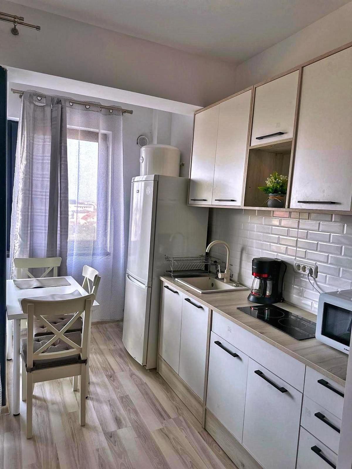 Jolie Studios & Apartments Eforie Nord Esterno foto