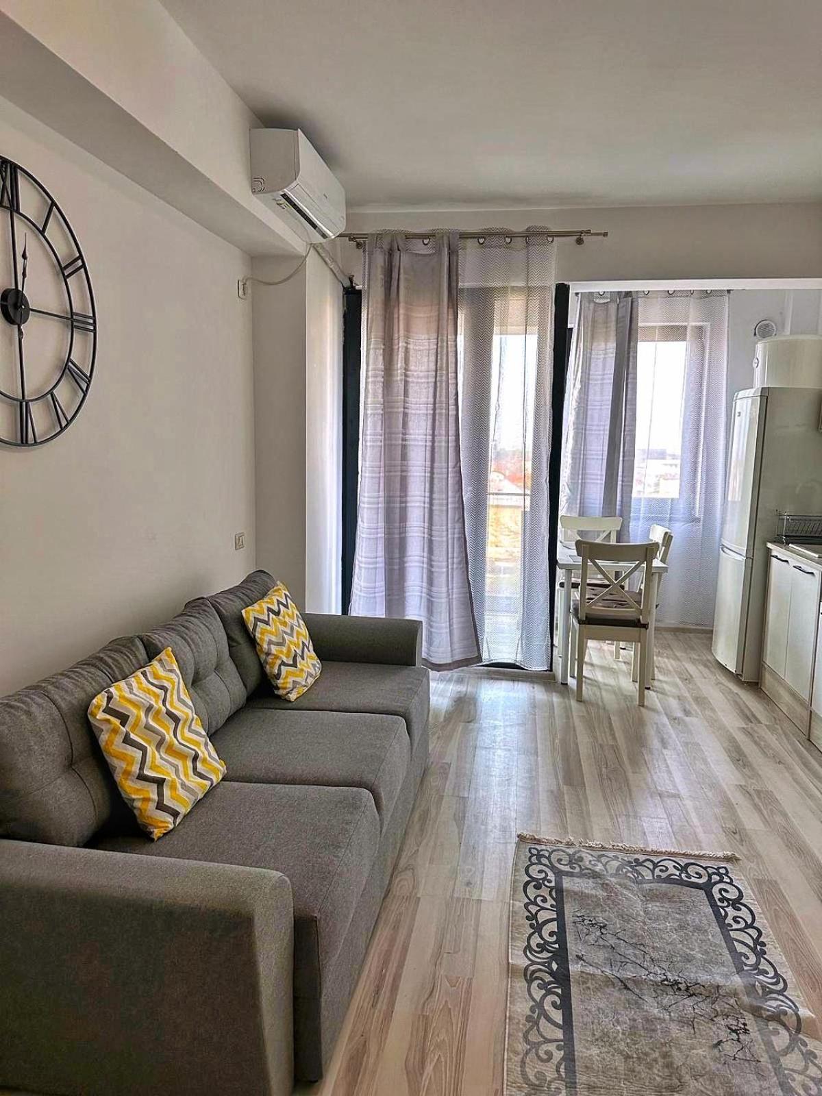 Jolie Studios & Apartments Eforie Nord Esterno foto