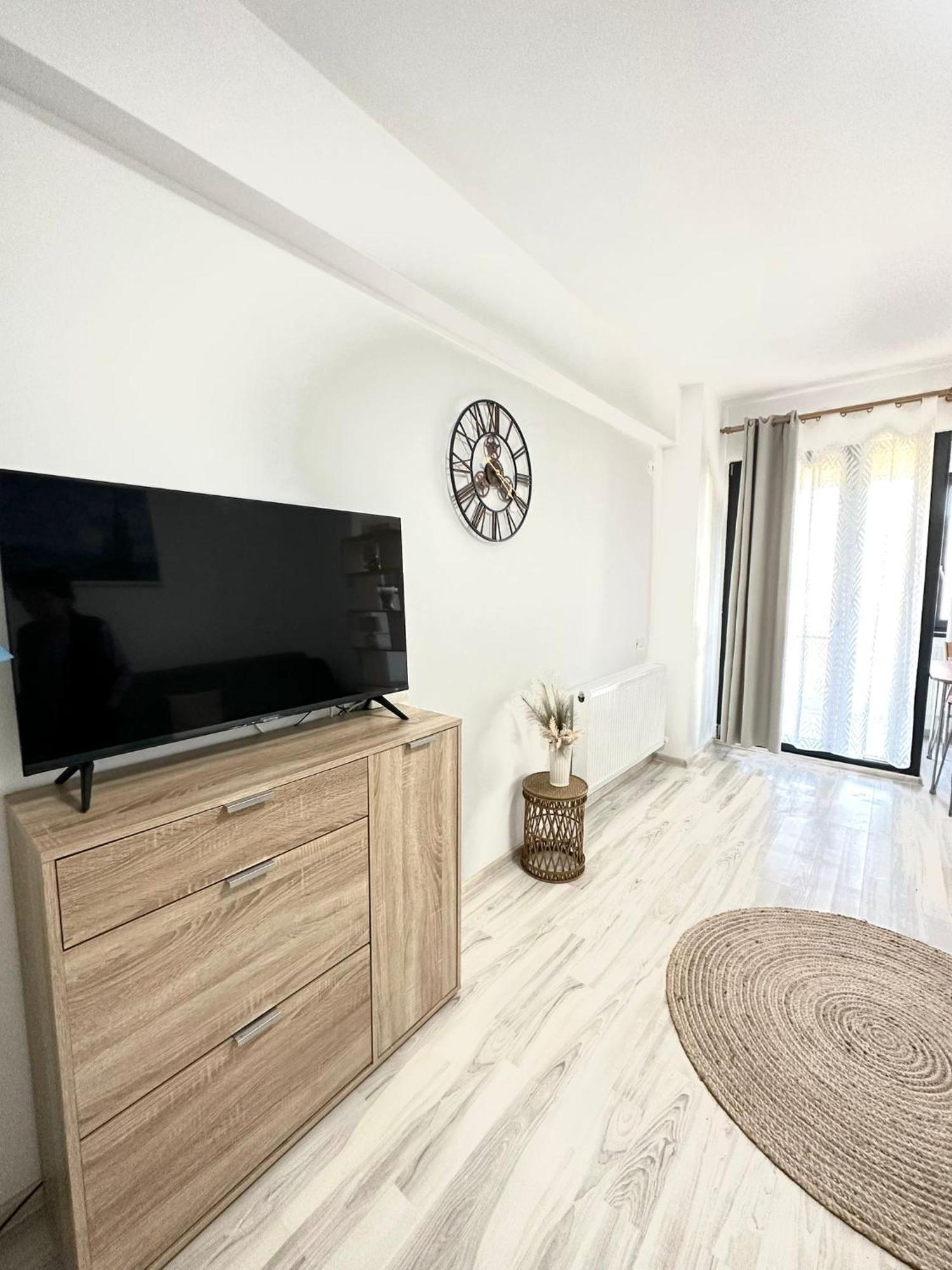 Jolie Studios & Apartments Eforie Nord Esterno foto
