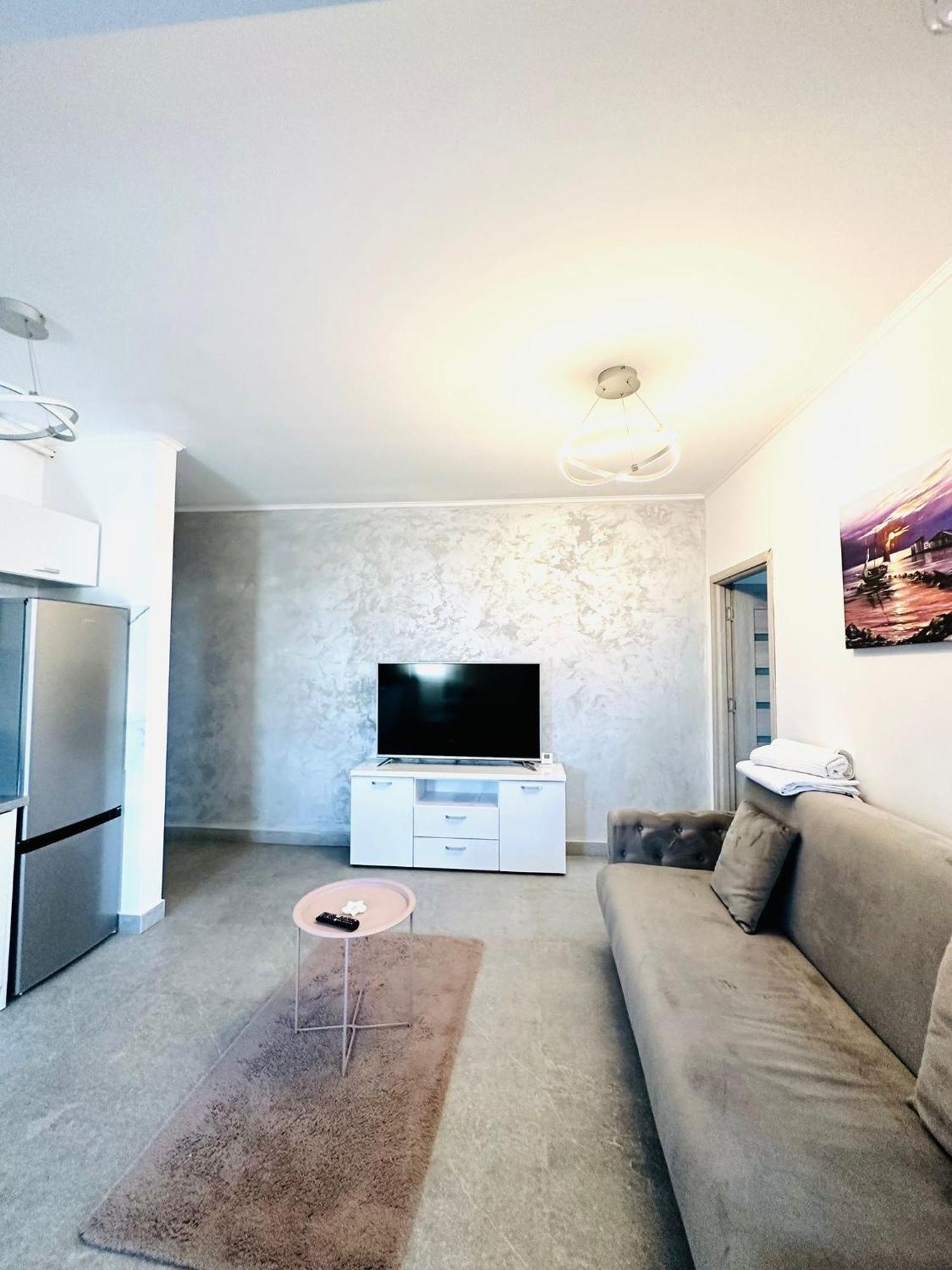 Jolie Studios & Apartments Eforie Nord Esterno foto